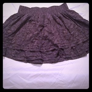 Aeropostle large skirt